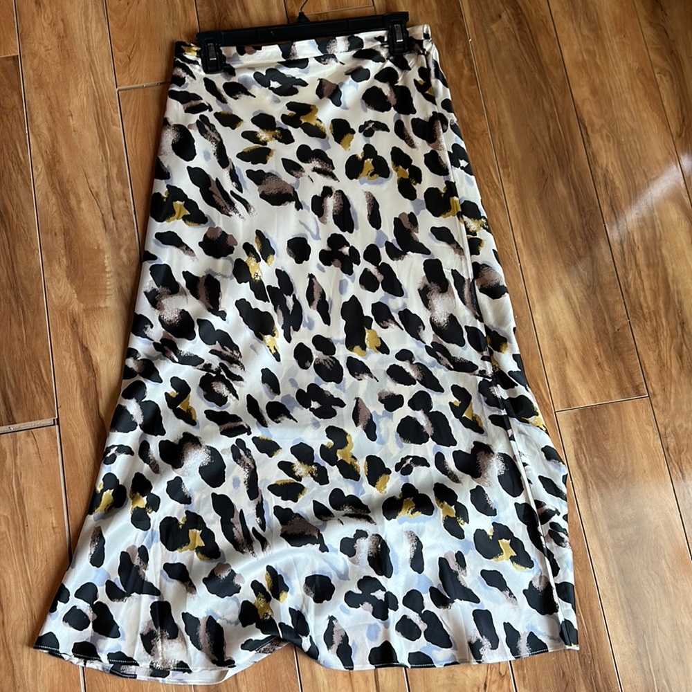Boutique brand animal print